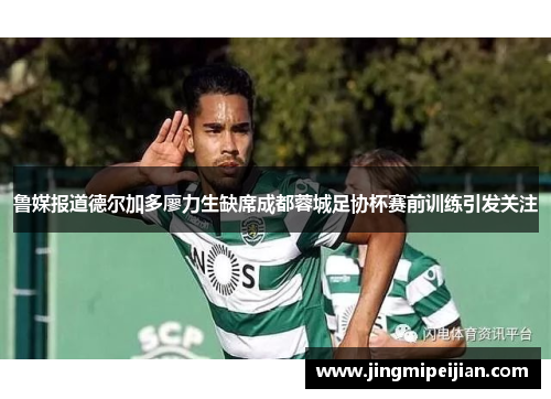 鲁媒报道德尔加多廖力生缺席成都蓉城足协杯赛前训练引发关注